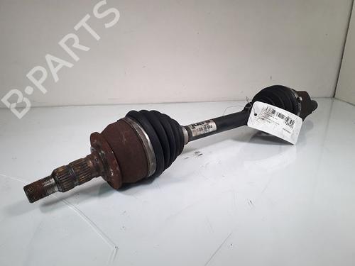 Used Left front driveshaft OPEL ASTRA J GTC 1.7 CDTI (08) (131 hp) 9821880