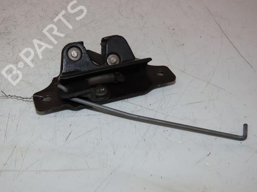 Achterklepslot PEUGEOT 206 Van 1.4 HDi (68 hp) 30954080