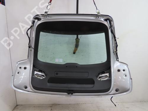 Used Tailgate AUDI Q3 (8UB, 8UG) 2.0 TDI quattro (177 hp) 29986790