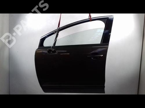 Used Left front door Left front door PEUGEOT 3008 I MPV (0U_) 1.6 HDi (109 hp) 11145102 11145102