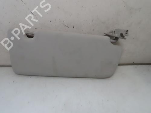 Used Left sun visor RENAULT MEGANE IV Grandtour (K9A/M/N_) 1.5 Blue dCi 115 (K9A6) (116 hp) 25885820