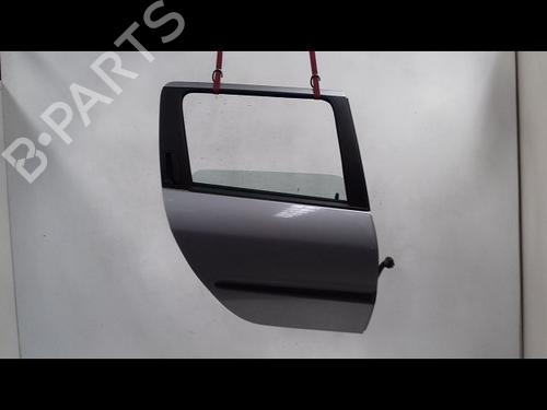 Dør højre bagtil PEUGEOT 206 SW (2E/K) 2.0 HDi (90 hp) 23152607