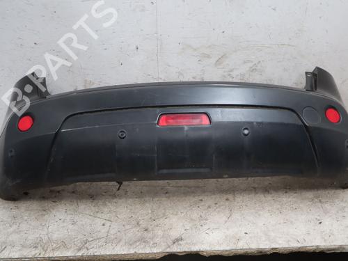 Used Rear bumper Rear bumper NISSAN QASHQAI I (J10, NJ10) 1.5 dCi (106 hp) 34229290 34229290