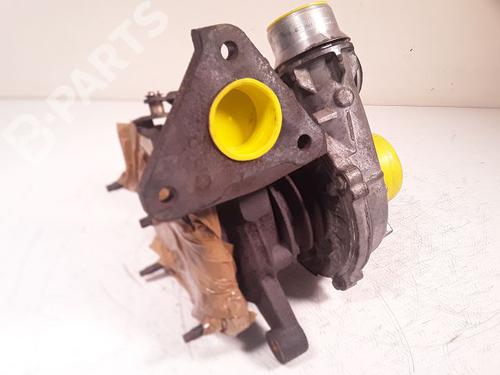 Turbocharger/Supercharger RENAULT MASTER II Bus (JD) 2.5 dCi | BP9004702M71 