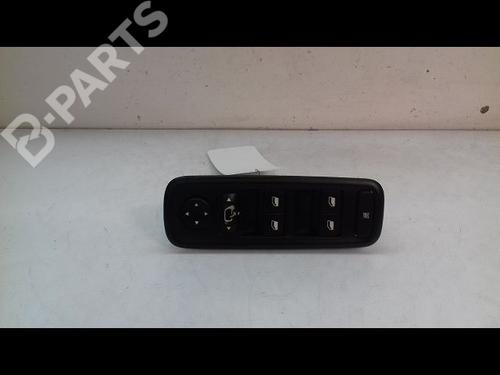 Used Left front window switch Left front window switch PEUGEOT 807 (EB_) 2.0 HDI (136 hp) 10684768 10684768
