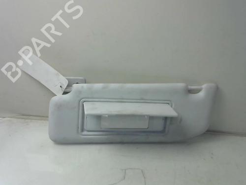 Left sun visor PEUGEOT 208 I (CA_, CC_) 1.6 THP | BP23153018I1