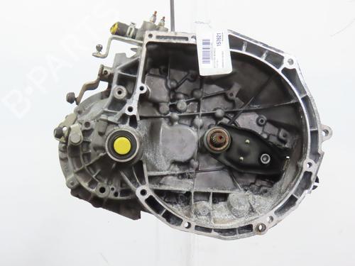 Gearbox PEUGEOT 206+ (2L_, 2M_) 1.4 HDi eco 70 | BP36573221M3  - Image 5