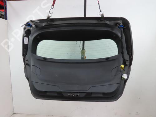 Tailgate PEUGEOT 308 II (LB_, LP_, LW_, LH_, L3_) 1.6 HDi 100 | BP27581008C6 