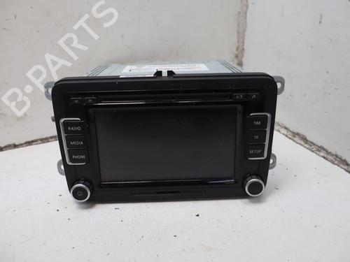 Autoradio Autoradio VW POLO V (6R1, 6C1) 1.2 (60 hp) 36100426 36100426