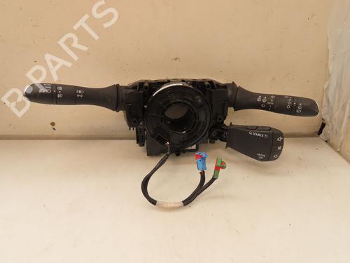 Used Steering column stalk RENAULT MEGANE IV Hatchback (B9A/M/N_) 1.5 Blue dCi 115 (B9A6) (116 hp) 30952062