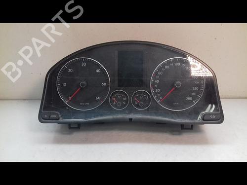 Instrument cluster VW GOLF V (1K1) 1.9 TDI | BP23151277C47 