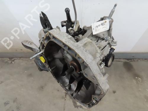 Used Gearbox Gearbox RENAULT CAPTUR I (J5_, H5_) 1.5 dCi 90 (J5N4, J5M5, J5MW, J5M6, J5AL, J5AJ) (90 hp) 33136906 33136906