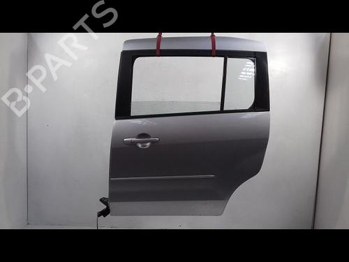 Used Left rear door MAZDA 5 (CR) 2.0 CD (CR19) (110 hp) 15089600