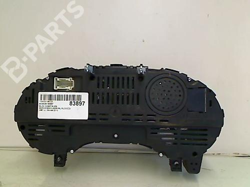 Instrument cluster MERCEDES-BENZ M-CLASS (W166) ML 350 BlueTEC 4-matic (166.024, 166.023) | BP8976747C47 