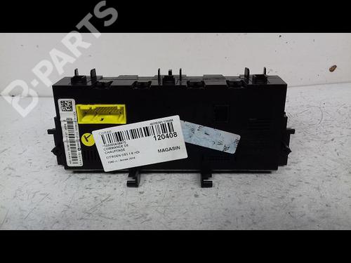 Climate control CITROËN DS3 (SA_) 1.6 HDi 110 | BP8993862I5 