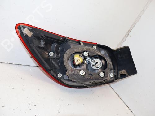 Right taillight MAZDA 3 (BM, BN) 2.0 | BP39221114C35 - Image 2