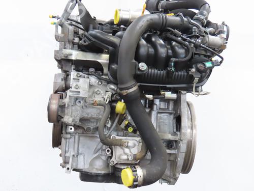 Engine RENAULT CLIO IV (BH_) 1.6 RS (BHJ4, BHJ6, BHMM) | BP29872649M1