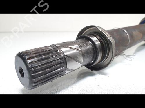 Right front driveshaft RENAULT LAGUNA III (BT0/1) 1.5 dCi (BT00, BT0A, BT0T, BT1J) | BP23149734M39 
