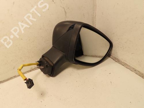 Used Right mirror RENAULT CAPTUR I (J5_, H5_) 1.5 dCi 110 (110 hp) 31055288