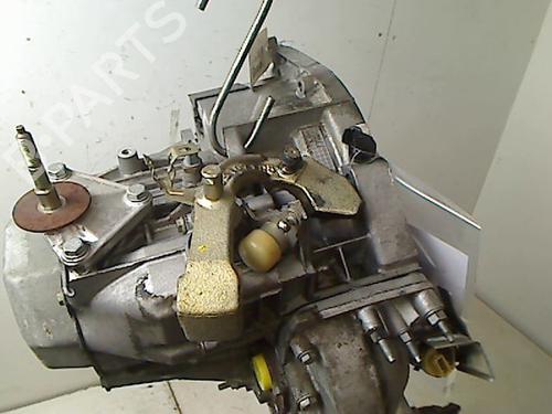 manual-gearbox-peugeot-607-9d-9u-22-16v-2222l2-2000-15744804 main image