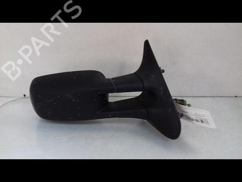 Right mirror VW CADDY II Box Body/MPV (9K9A) 1.9 TDI | BP23152428C27 
