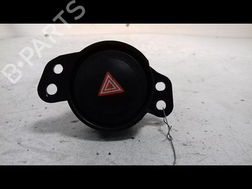 Used Warning switch CITROËN C1 II (PA_, PS_) 1.2 VTi 82 (82 hp) 8993346