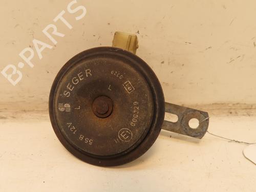 Horn RENAULT CLIO III (BR0/1, CR0/1) 1.5 dCi (C/BR0G, C/BR1G) | BP28416087E13 
