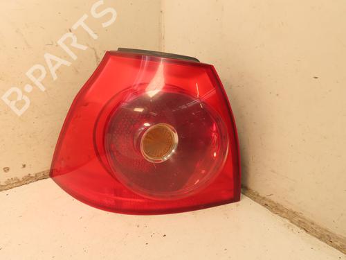 Used Left taillight VW GOLF V (1K1) 1.9 TDI (90 hp) 31155238