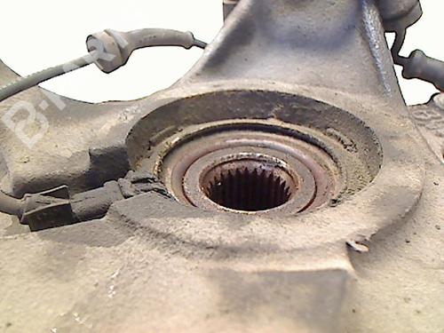 Left front steering knuckle RENAULT VEL SATIS (BJ0_) 2.2 dCi (BJ0E, BJ0F, BJ0G, BJ0H) | BP8978868M25 