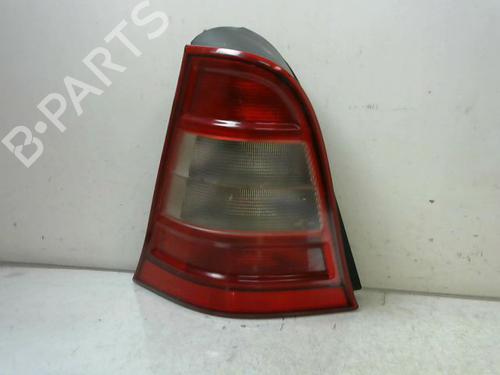Used Left taillight MERCEDES-BENZ A-CLASS (W168) A 140 (168.031, 168.131) (82 hp) 8985943