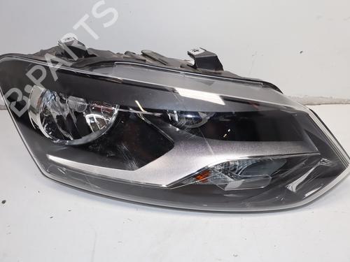 Used Right headlight Right headlight VW POLO V (6R1, 6C1) 1.4 (6R1) (85 hp) 39518693 39518693