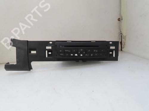 Radio RENAULT KANGOO / GRAND KANGOO II (KW0/1_) 1.5 dCi 85 (KW0K, KW0L, KW0B) | BP26303959E6 