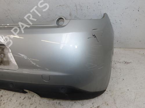 Rear bumper CITROËN C3 II (SC_) 1.4 HDi 70 (SC8HZC, SC8HR0, SC8HP4) | BP29621655C8 