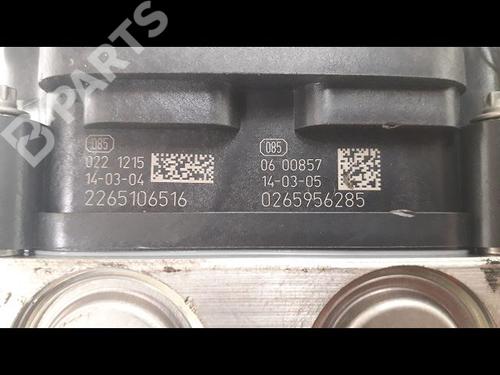 ABS pump RENAULT CLIO IV (BH_) 1.5 dCi 90 | BP10510280M43 