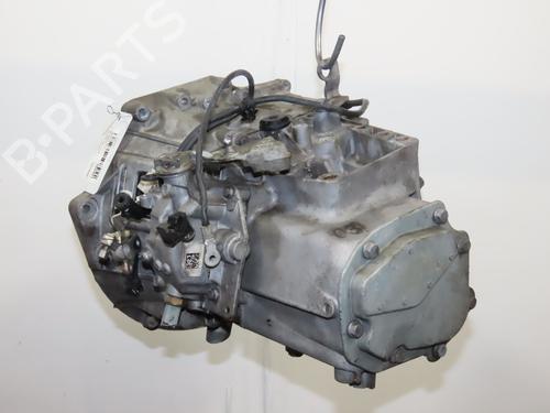 Gearbox PEUGEOT 308 II (LB_, LP_, LW_, LH_, L3_) 1.6 THP 125 | BP29196249M3 