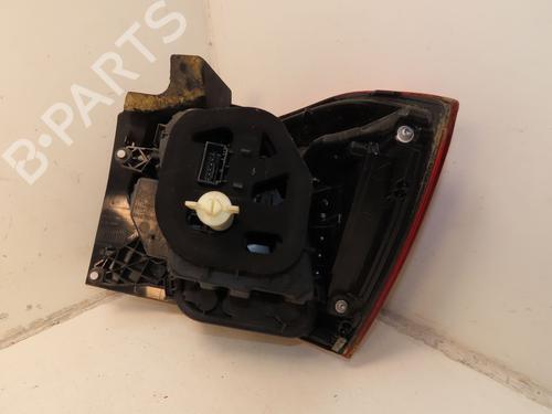 Used Left taillight VW POLO VI (AW1, BZ1, AE1) 1.0 TSI (95 hp) 30954924