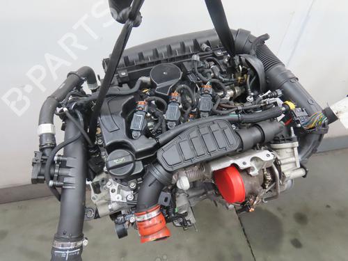 Used Engine DS DS 3 (SA_) 1.2 THP 110 / PureTech 110 (SAHNPS, SAHNZ6, SAHNZT) (110 hp) 26702246