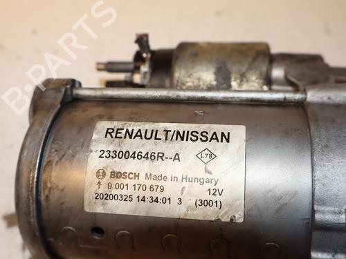 Starter DACIA SANDERO II 1.0 LPG (B8ML) | BP33744395M8 - Image 3