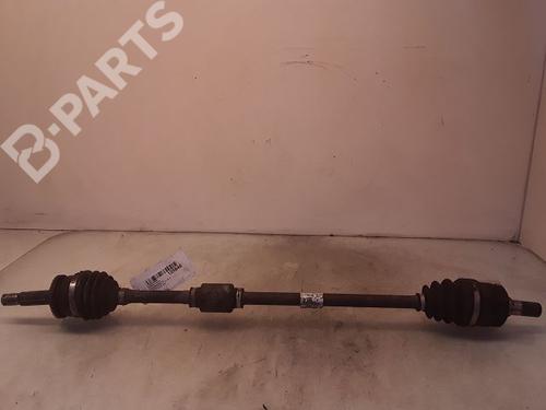 Used Right front driveshaft HYUNDAI i20 I (PB, PBT) 1.2 (78 hp) 8985521