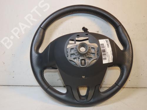Used Steering wheel RENAULT MEGANE III Coupe (DZ0/1_) 1.5 dCi (DZ09, DZ0D, DZ1F, DZ1G, DZ14, DZ29) (110 hp) 28801033