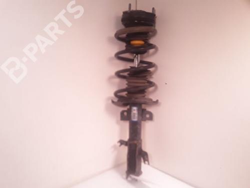 Used Right front shock absorber MAZDA 2 (DE_, DH_) 1.3 (DE3FS) (75 hp) 9042484
