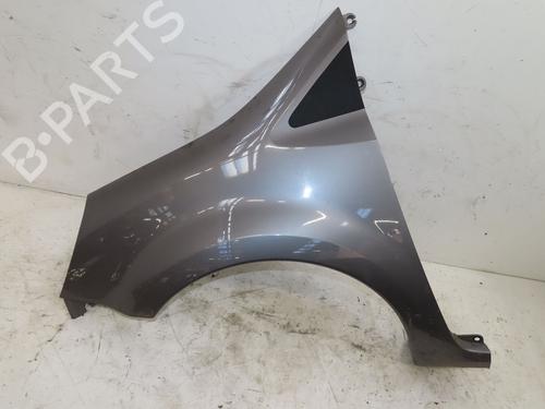 Used Left front fenders RENAULT MODUS / GRAND MODUS (F/JP0_) 1.5 dCi (FP0E, JP0E) (65 hp) 31372137