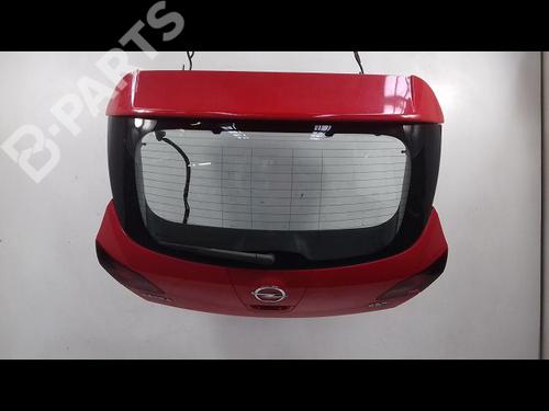 Used Tailgate OPEL ASTRA J (P10) 1.7 CDTI (68) (125 hp) 10396826