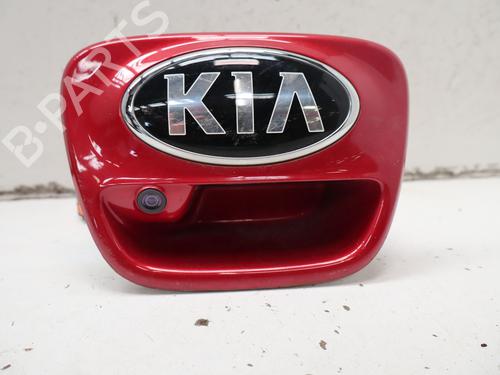 Used Tailgate handle Tailgate handle KIA RIO IV (YB, SC, FB) 1.0 T-GDI 100 (101 hp) 35748050 35748050