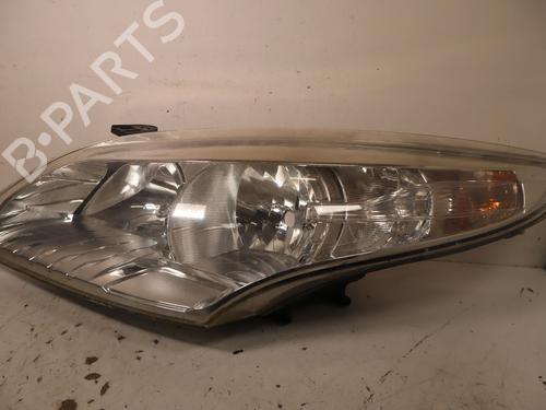 Left headlight RENAULT MEGANE III Hatchback (BZ0/1_, B3_) 1.5 dCi | BP36100493C28 - Image 2