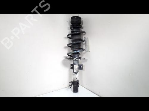 Used Right front shock absorber VW UP! (121, 122, BL1, BL2, BL3, 123) 1.0 (60 hp) 9910199