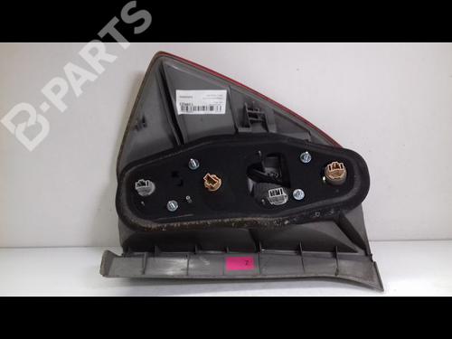 Left taillight HONDA FR-V (BE) 2.2 i CTDi (BE5) | BP9247711C34 
