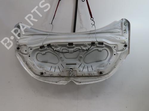Used Hood CITROËN C3 III (SX) 1.2 PureTech 82 (83 hp) 31119545