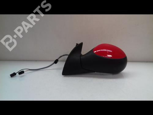 Used Left mirror PEUGEOT 1007 (KM_) 1.4 (75 hp) 10064082