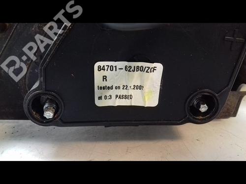 Bakspejl Højre SUZUKI SWIFT III (MZ, EZ) 1.3 (RS413, ZC11S) (92 hp) 12107664